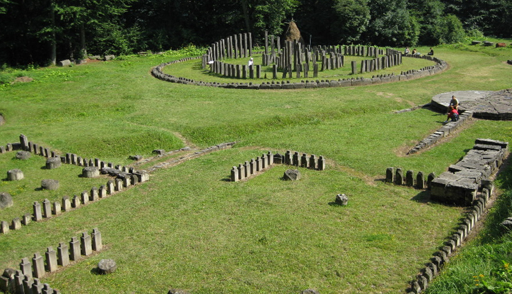 haunted hoia baciu forest in romania