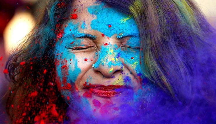 beauty tips,beauty tips in hindi,remove holi colour,skincare tips