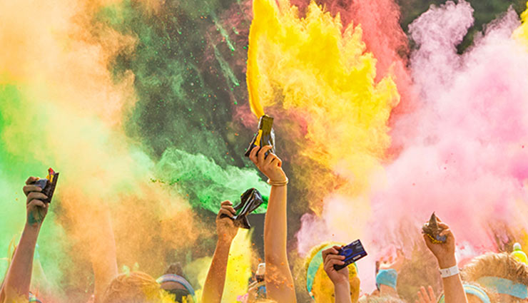 Holi 2018 : होली तक पाए मन की शांति इन ज्योतिषीय उपायों की मदद से