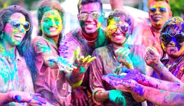 holi,holi 2020,festival of colors,tips to get rid of color,household tips,how to remove color stains ,होली, होली 2020, हाउसहोल्ड टिप्स,  रंग छुड़ाने के आसान तरीके