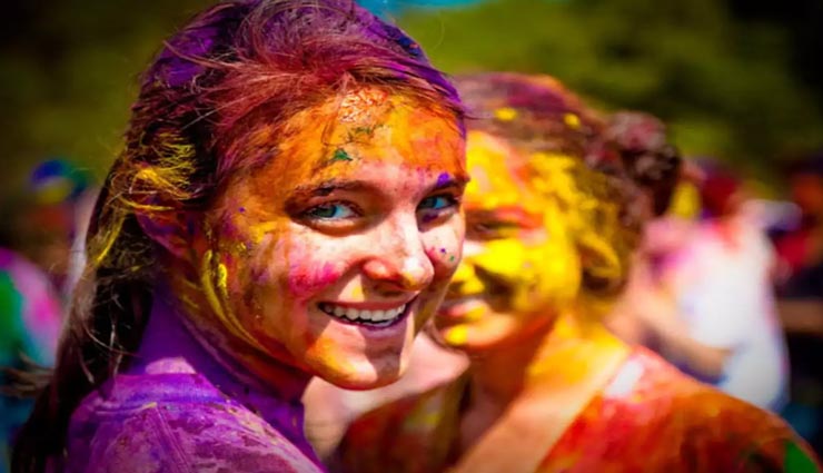 beauty tips,beauty tips in hindi,remove holi colour,skincare tips