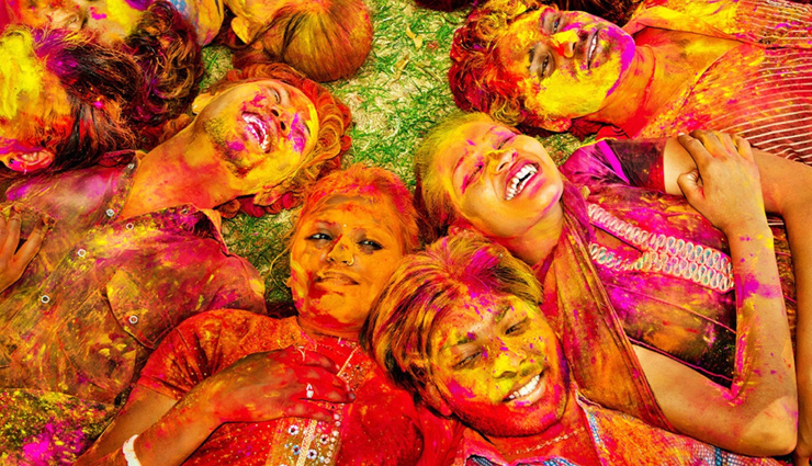 Holi 2024- 6 Places in India You Can Enjoy Holi Festival