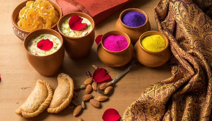 Recipe - 5 Sweet Dishes to Make on Holi Celebration