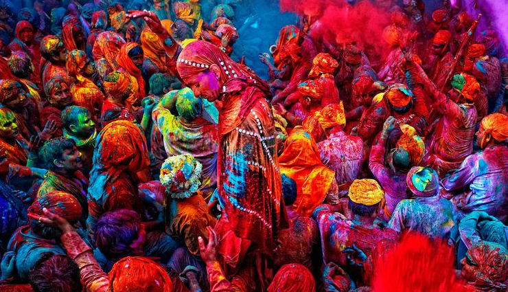 holi celebration,holi,holi 2023,villages where holi is not celebrated in india,india tourism