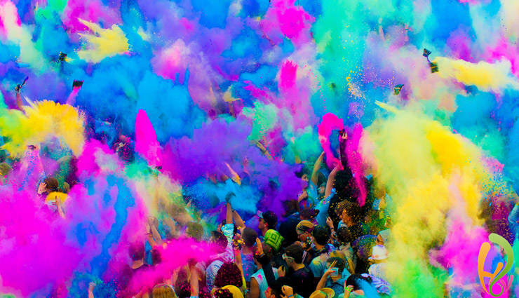 natural colors on holi,eco friendly holi,holi 2020,methods to make natural colors,chemical free colors on holi,household tips