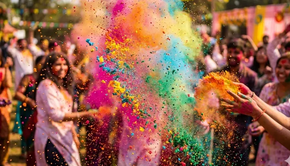होली के सिंथेटिक रंग बन सकते हैं सेहत के लिए खतरनाक, आंखों और फेफड़ों को हो सकता है नुकसान, जानें बचाव के उपाय