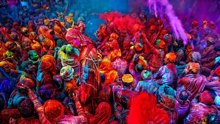 holi special,holi special 2018,holi inspired festivals,holie celebration around the world,life in color,colorjam color music festival,festival of colors,mumbai color festival,holi garden festival