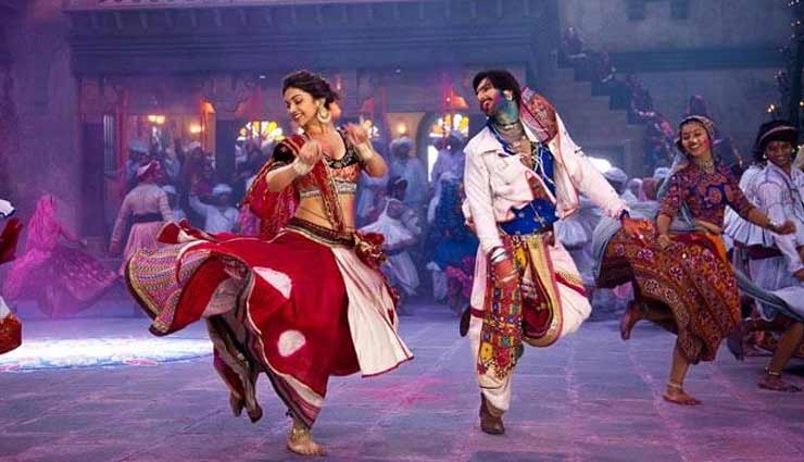 Holi Special- Celebration in Gujarat