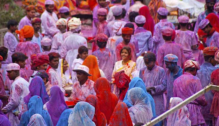 Holi Special- Celebration in Rajasthan