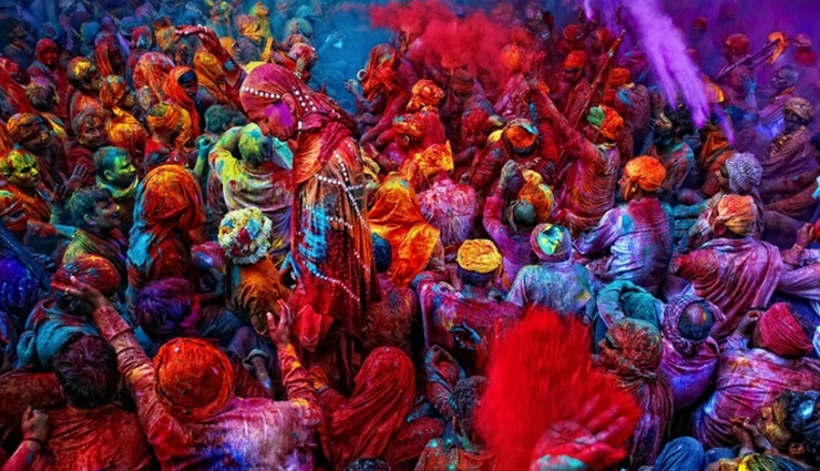 Holi 2019- Know About The Celebration Of Holi in Rajasthan