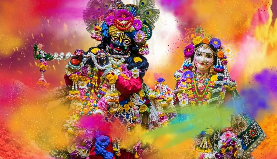 होली के शुभ दिन करें श्रीकृष्ण के 108 नामों का स्मरण, जीवन में आएंगी सुख-समृद्धि और शांति