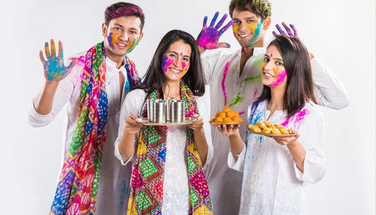 Holi Colors To Choose According to Your Zodiac Sign
