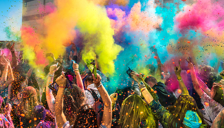 holi,holi celebration,holi travel,travel guide