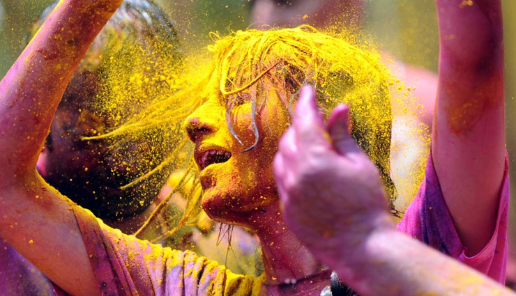9 Things You Must Do To Have a Happy Holi