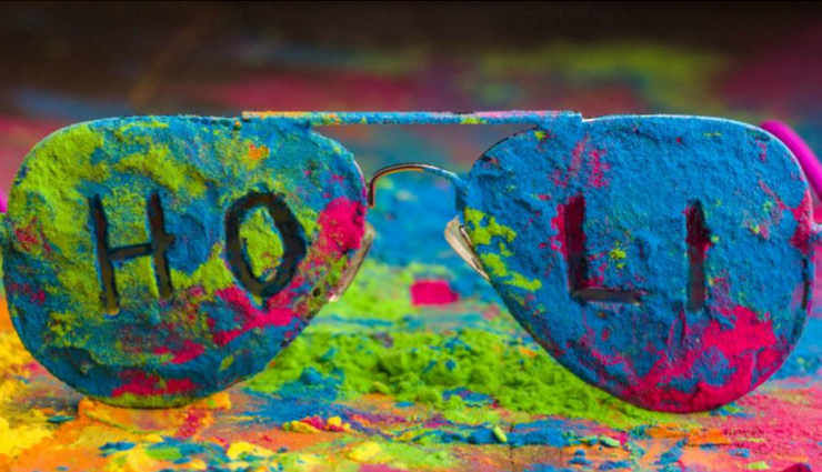 toxic hoil color,holi,skin care during holi,safe holi,holi color,skin care tips,skin care,skin beauty