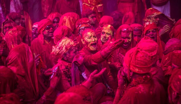 Holi 2019- 5 Totke For Holi To Solve Money Problems