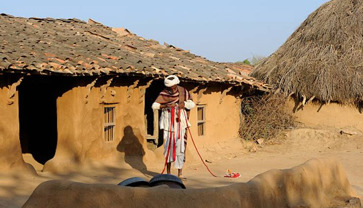 chhattisgarh,village,holi celebration,holi 2020