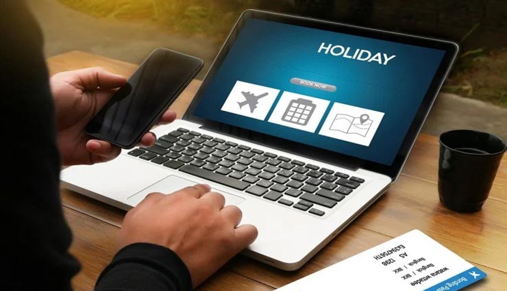 वर्क फ्रॉम होम के साथ जाना चाहते हैं घूमने, आपके लिए परफेक्ट है ये 4 जगहें 