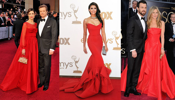 the red funda of hollywood divas