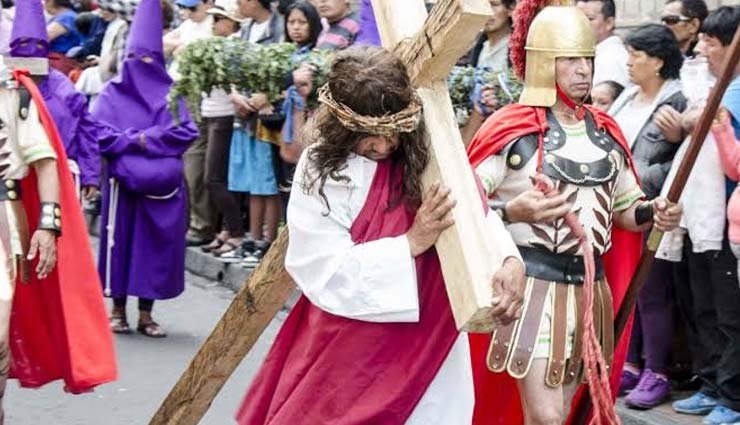 holy week in quito,facts about holy week in quito,quito