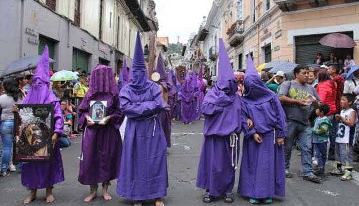 7 Interesting Facts You Should Know About Holy Week in Quito