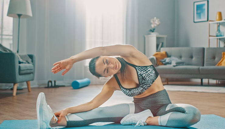 10 Exercises You Can Do at Home To Stay Fit