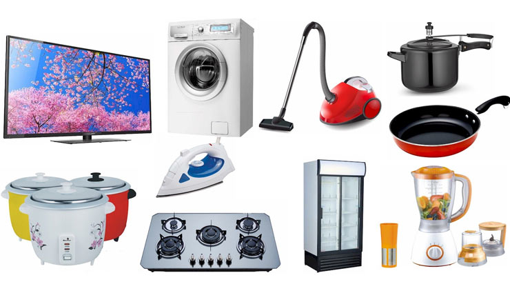 इन स्मार्ट टिप्स की मदद से करें घर में काम आने वाले उपकरणों की सफाई