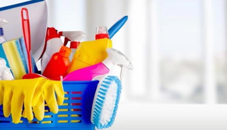 home tips,cleaning tips,mistakes during cleaning,cleaning ideas ,घर के टिप्स, साफ़ सफाई के टिप्स, सफाई के दौरान होने वाली गलतियां, सफाई के आइडियाज 