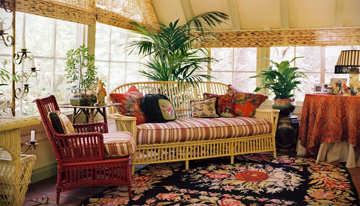 घर को सजाने में मददगार है प्लांट्स, ले इन तरीकों को काम में