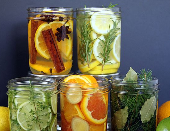 Try These 5 Home-made Natural Fragrances For Great Air in Your Home