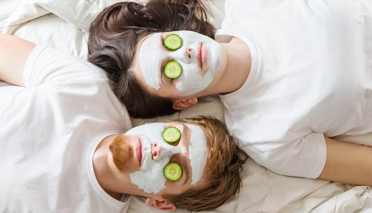 अपनी स्किन के अनुसार करें फेसपैक का चुनाव, आइये जानें