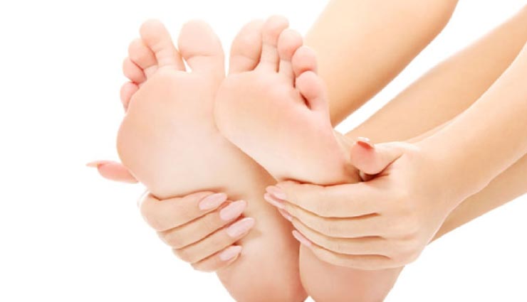 beauty tips,beauty tips in hindi,crack heels,home remedies,legs beauty