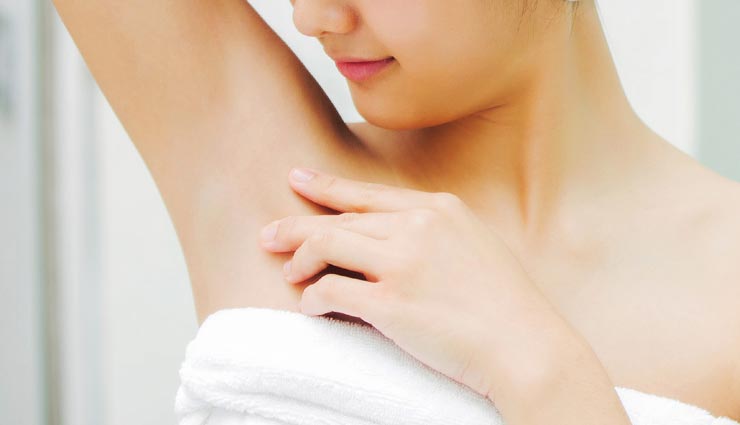 beauty tips,beauty tips in hindi,home remedies,dark underarms remedies,skin care tips