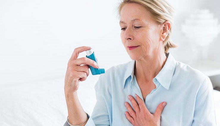 अस्थमा रोगी अपनाये ये घरेलू उपाय, धीरे-धीरे मिलने लगेगा फायदा