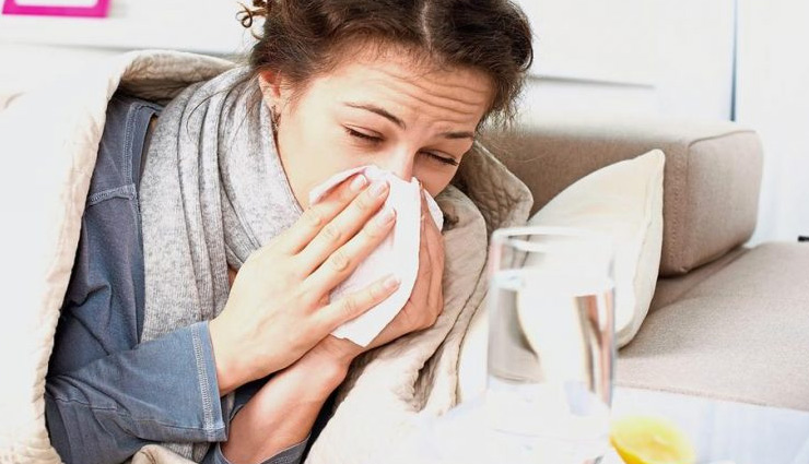 सर्दियों के दिनों में जुखाम बड़ी समस्या, इन घरेलू नुस्खों की मदद से पाए राहत 