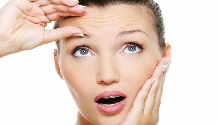 ये आसान उपाय दूर करेंगे चहरे की झुर्रियां, जानें और आजमाए