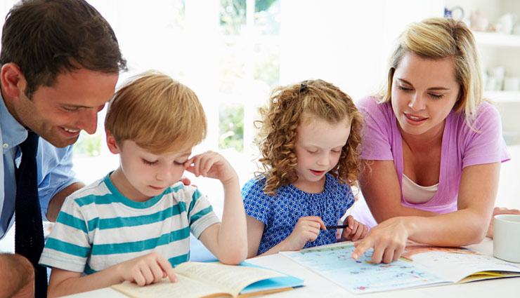 children,children schooling,home schooling,home environment,study enviornment,parenting tips