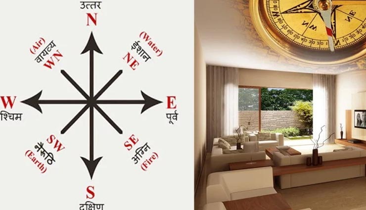 वास्तु से आती है घर में सुख-शांति और समृद्धि, जरूर दे इन बातों पर ध्यान