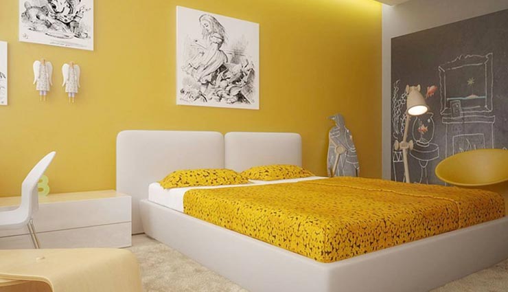 क्या आप भी दिवाली पर करवा रहे हैं घर को पेंट, इन वास्तु टिप्स की मदद से लाए सकारात्मकता vastu tips,vastu tips in hindi,paint on wall,paint vastu tips