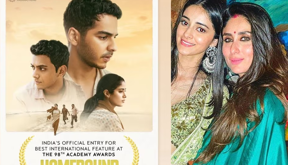 homebound movie,vishal jethwa,actor vishal jethwa,ishan khatter,janhvi kapoor,karan johar,Kareena Kapoor Khan,ananya panday,dharma productions