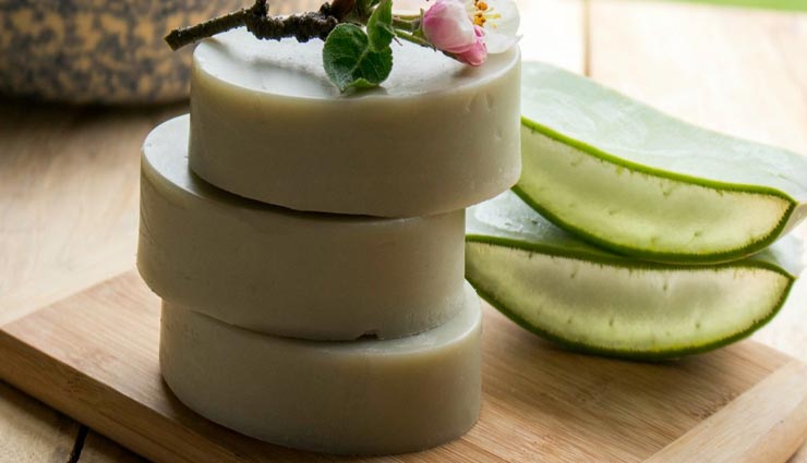 beauty tips,beauty tips in hindi,aloe vera,aloe vera for glowing skin,aloe vera natural soap