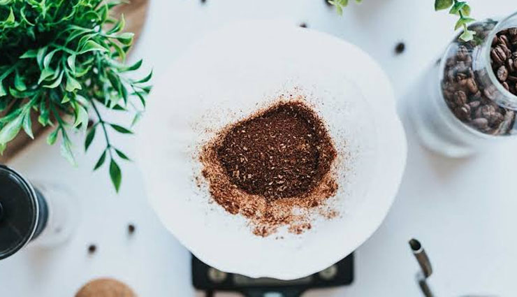 3 Homemade Coffee Scrub For Glowing Skin