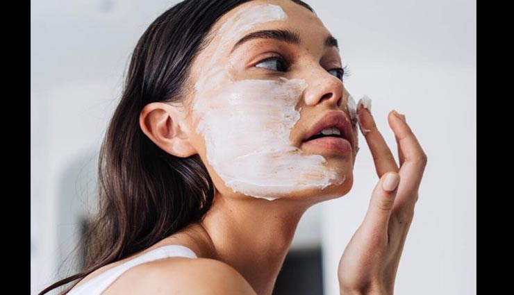 home-made face mask,glowing skin face pack,beauty tips,skin care tips,home made face pack,home remedies for glowing skin