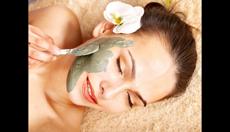 home made face pack,home made face pack for glowing skin,skin care tips,beauty tips