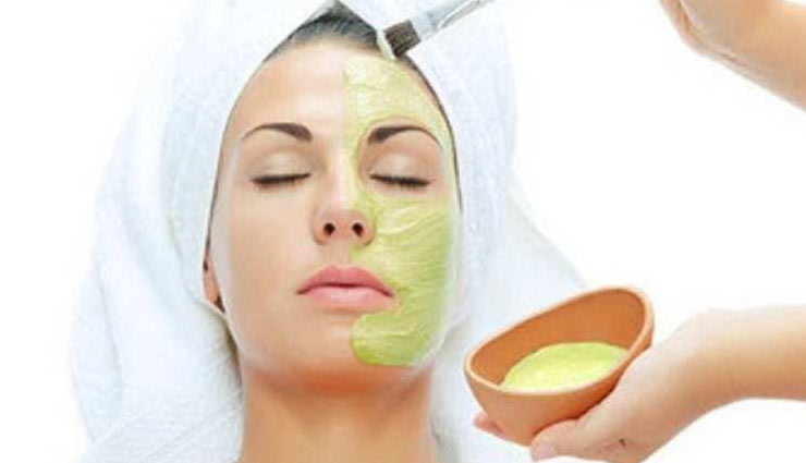 5 Home Made Face Pack To Get Rid of Acne