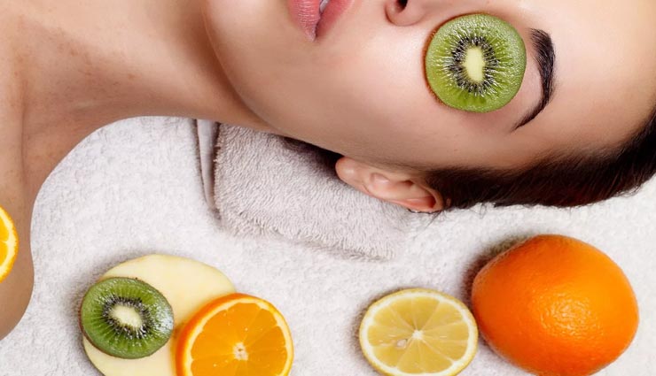 beauty tips,beauty tips in hindi,homemade fruit facial,fruit facial for glowing skin
