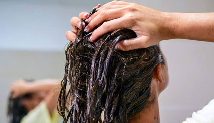 home made hair mask,silky hair,hair mask for silky hair,hair care tips,skin care tips,beauty tips