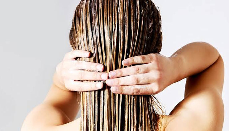 home made hair mask,silky hair,hair mask for silky hair,hair care tips,skin care tips,beauty tips