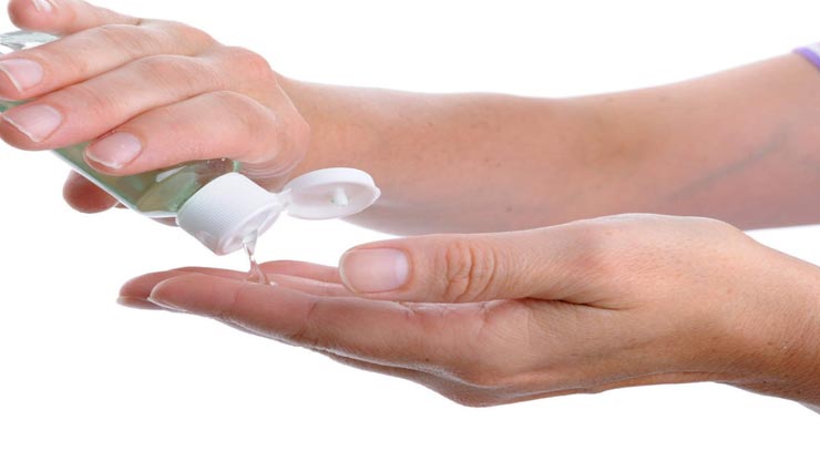 Health tips,health tips in hindi,homemade hand sanitizers