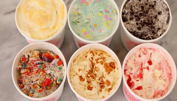 इस तरह बनाए घर पर ही आइसक्रीम, बचेंगे बाजार में होने वाली मिलावट से #Recipe